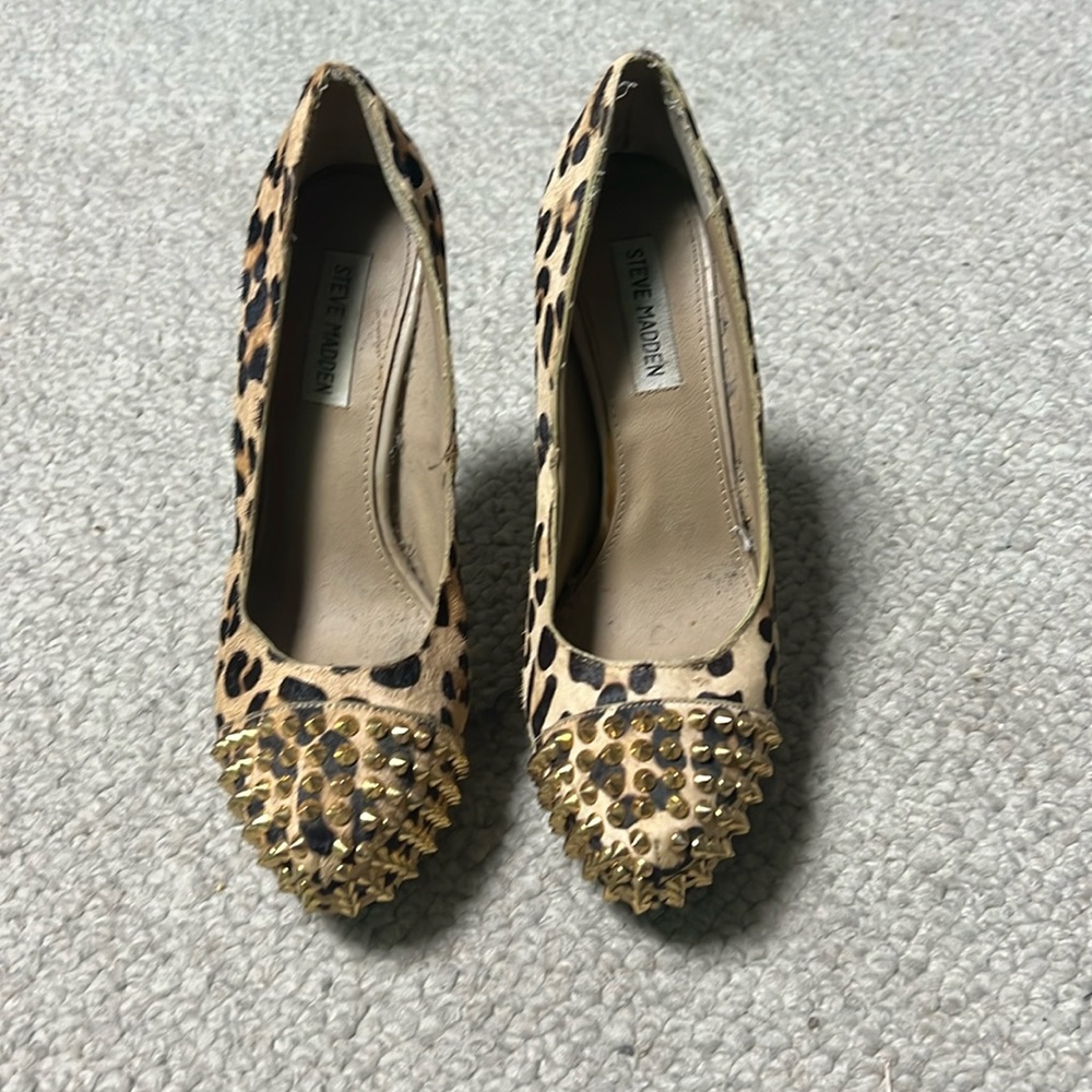 Steve Madden Heels